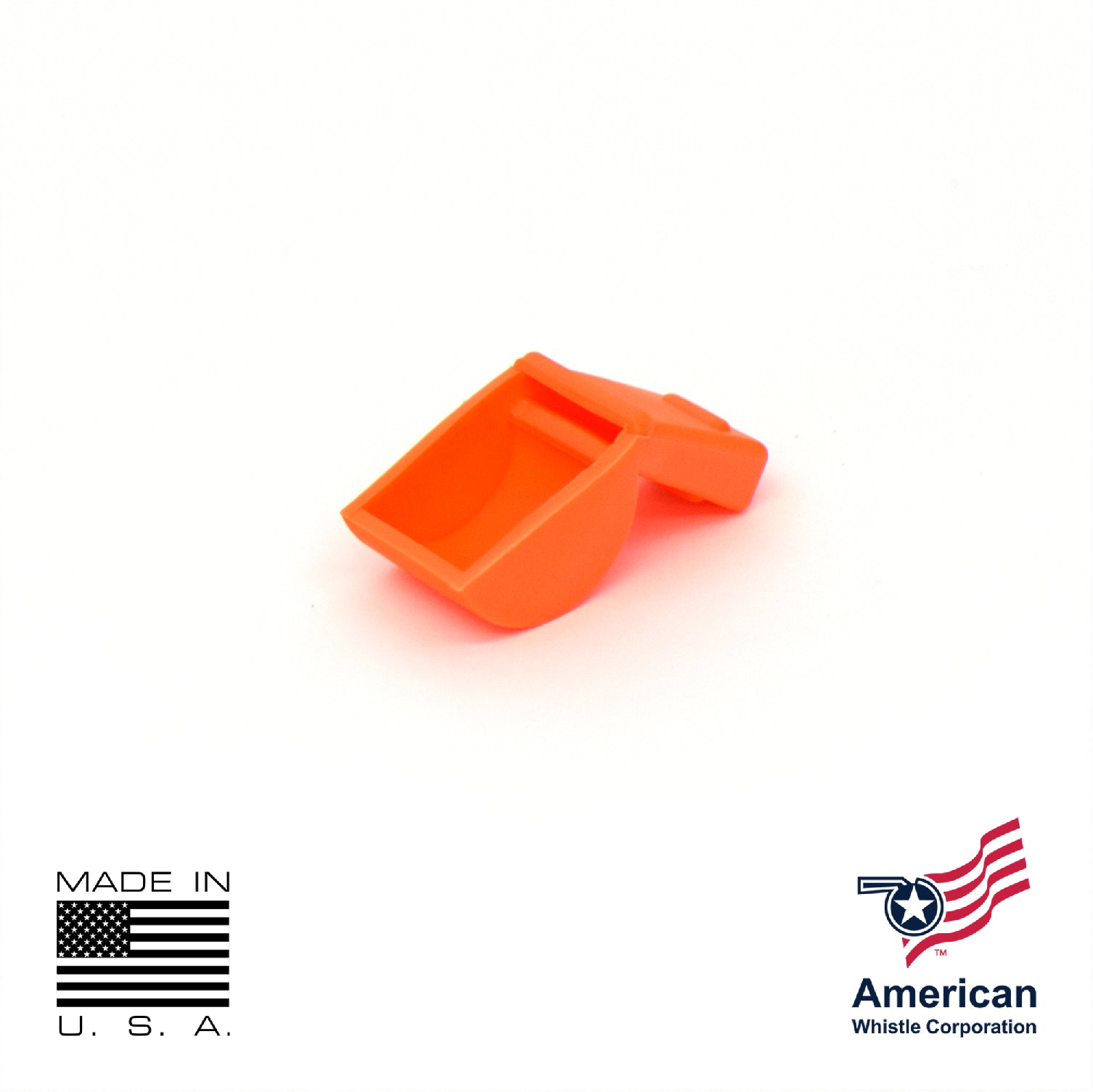 American Whistle Corporation Classic Emergency Preparedness Whistle - Thumbnail 5