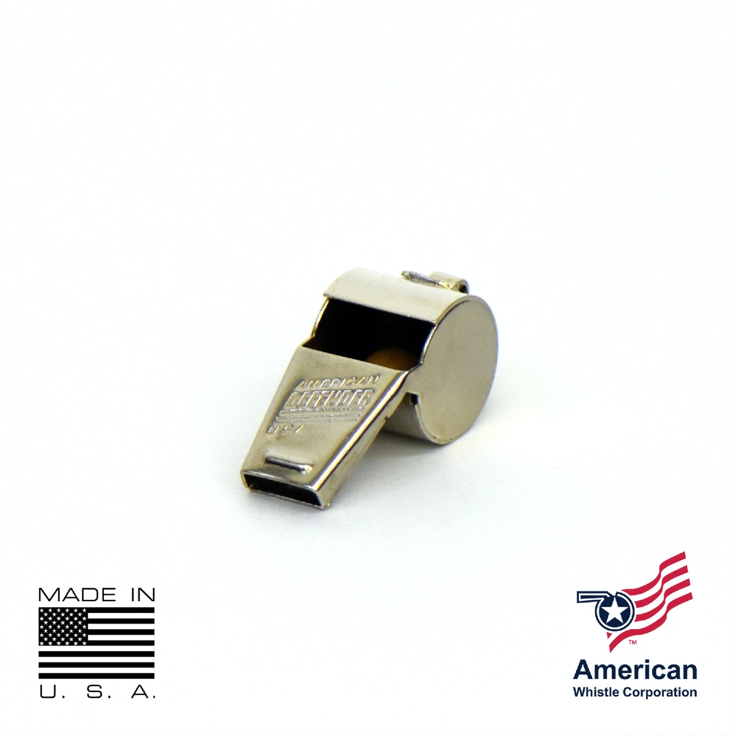 Safety Whistle Family Pack USA Made - Emergency Preparedness Brass Kit — view 2