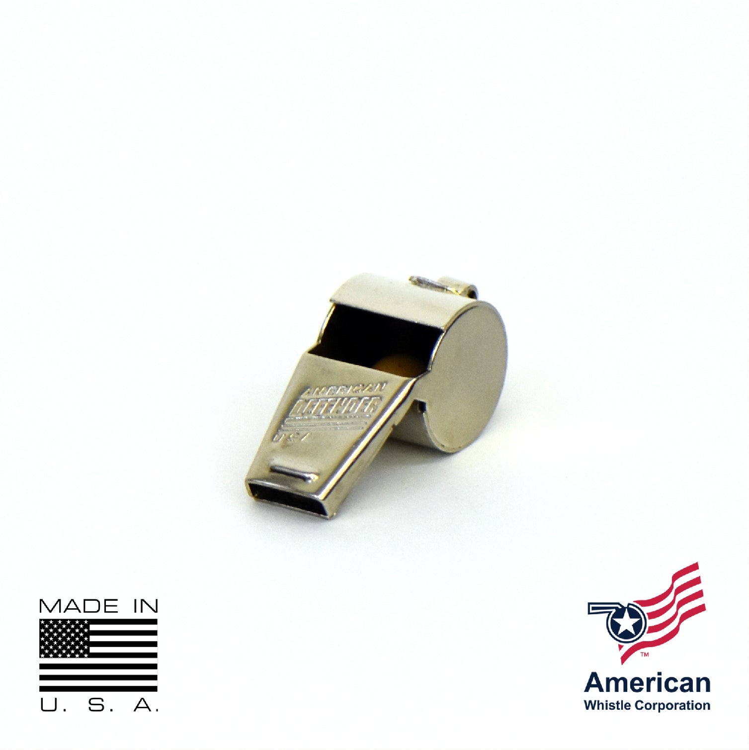 Safety Whistle Family Pack USA Made - Emergency Preparedness Brass Kit — view 2