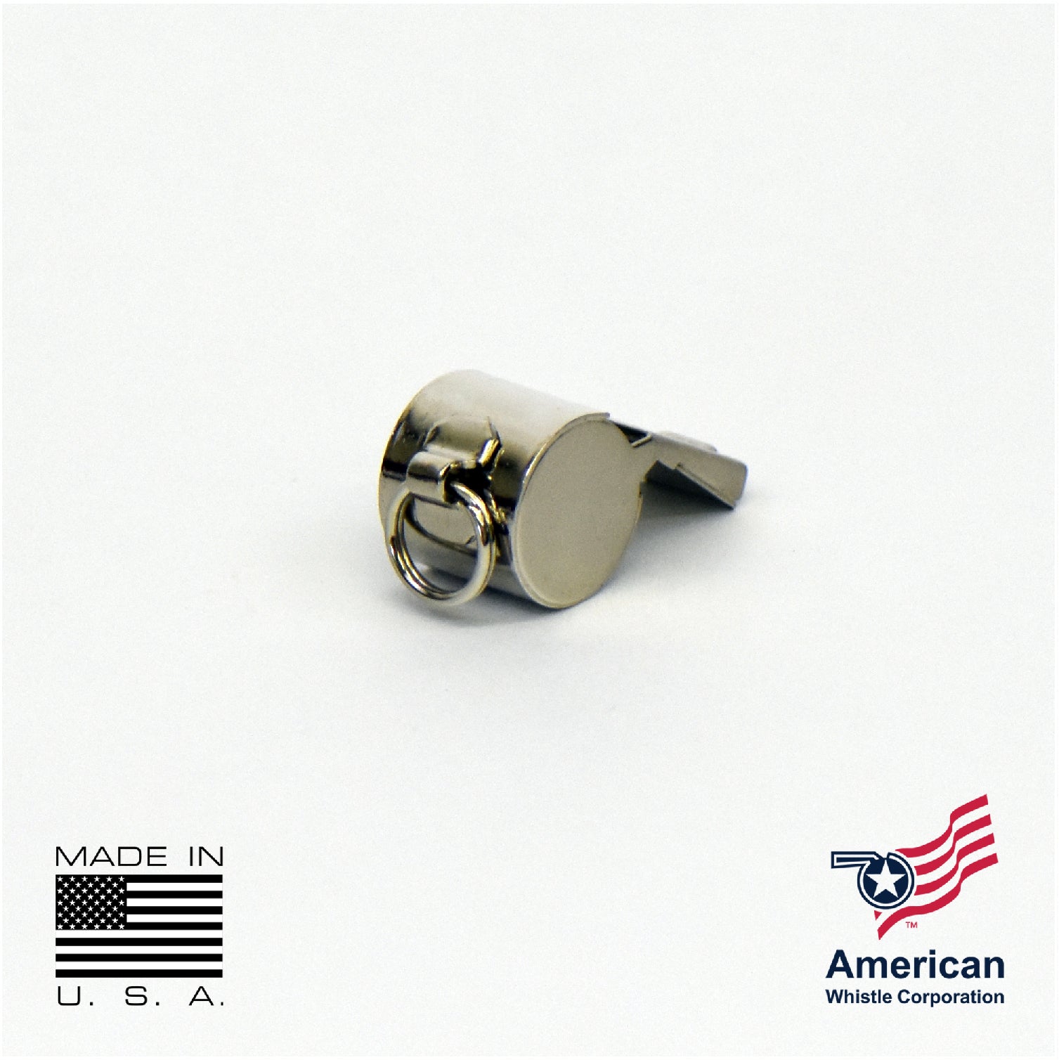 Safety Whistle Family Pack USA Made - Emergency Preparedness Brass Kit — view 3