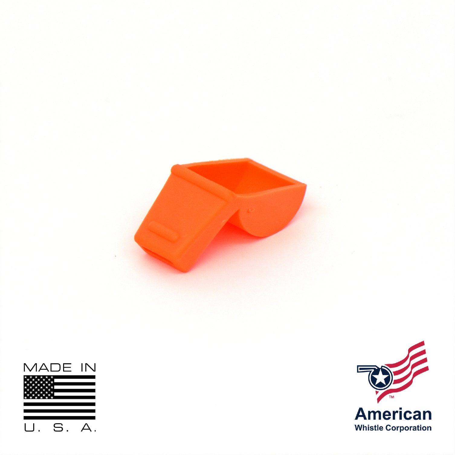 American Whistle Corporation Classic Safety Whistle - Thumbnail 3