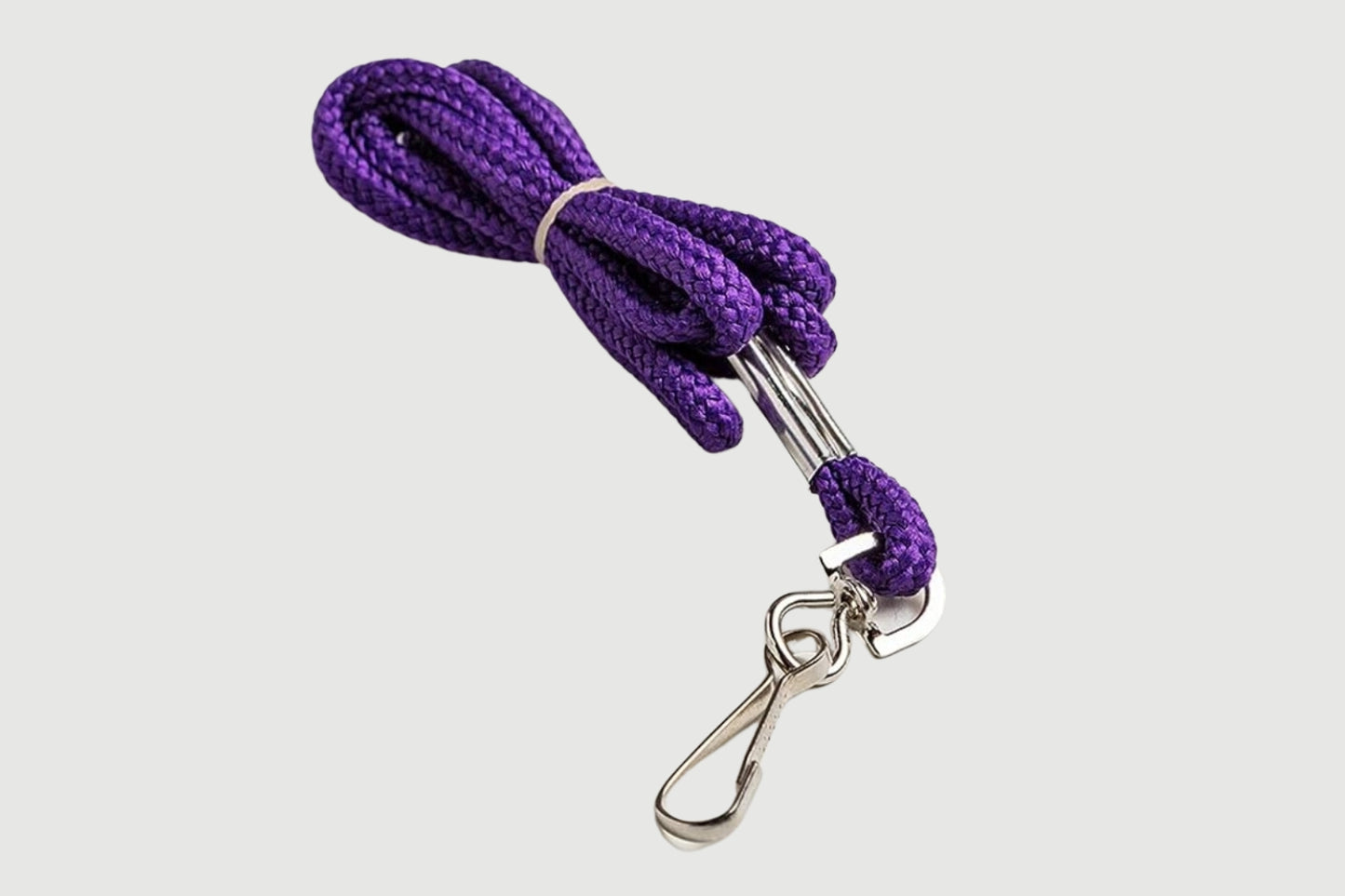 Lanyard 12-Pack USA Made - Durable Woven Lanyards — view 10