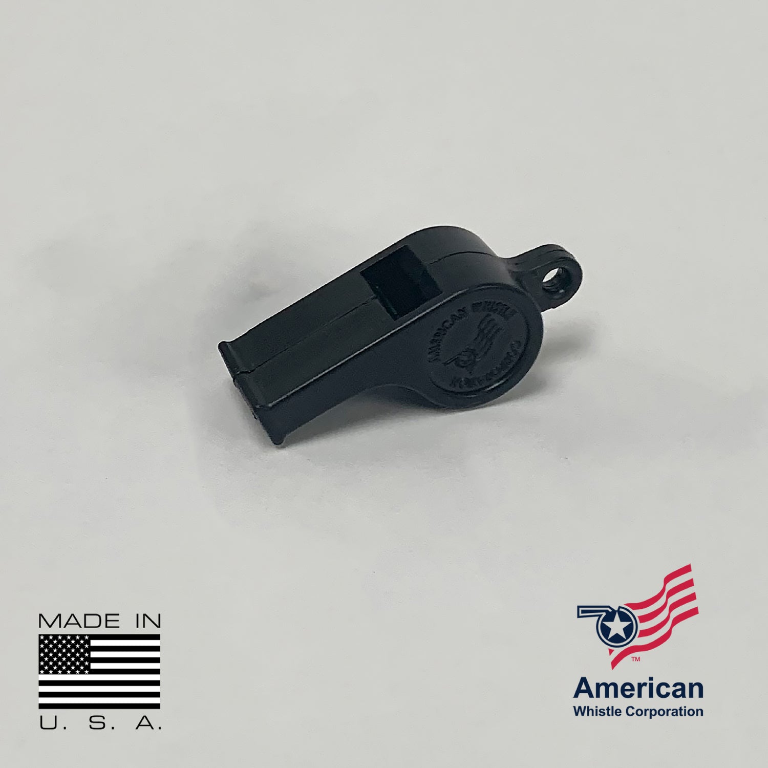 Bulk Safety Whistles USA Made - Emergency Wholesale 250 Minimum Order