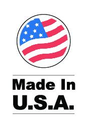 Safety Whistle 2 Pack USA Made - Emergency Patriot Pea Whistle Set — view 3